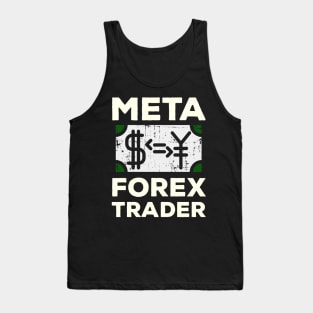 Meta Forex Trader Tank Top